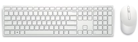 Zestaw klawiatura i mysz DELL KM5221W - US 580-AKEZ Zestaw klawiatura i mysz DELL KM5221W - US 580-AKEZ