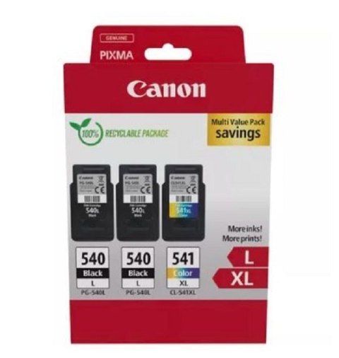 Zestaw tuszy CANON 5224B017 Zestaw tuszy CANON 5224B017