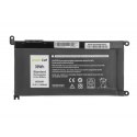 Bateria GREEN CELL do Dell Inspiron 13 DE150 (3400 mAh /11.4V ) Bateria GREEN CELL do Dell Inspiron 13 DE150 (3400 mAh /11.4V )