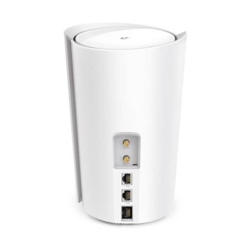 Brama sieciowa Deco 5G domowego systemu Mesh Wi-Fi 6 X50-5G(1-pak) AX3000 Brama sieciowa Deco 5G domowego systemu Mesh Wi-Fi 6 X50-5G(1-pak) AX3000
