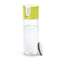 Butelka filtrująca Brita Fill&Go limonkowa + 4 filtry MicroDisc Butelka filtrująca Brita Fill&Go limonkowa + 4 filtry MicroDisc