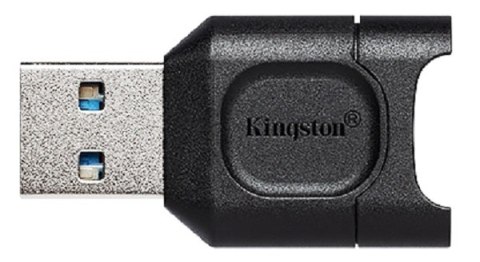 Czytnik kart pamięci KINGSTON USB 3.2 gen 1 MLPM Czytnik kart pamięci KINGSTON USB 3.2 gen 1 MLPM