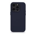 Decoded - skórzana obudowa ochronna do iPhone 14 Pro Max kompatybilna z MagSafe (steel blue) Decoded - skórzana obudowa ochronna do iPhone 14 Pro Max kompatybilna z MagSafe (steel blue)