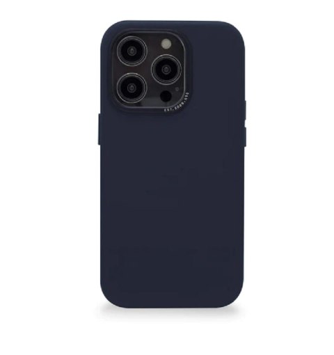 Decoded - skórzana obudowa ochronna do iPhone 14 Pro Max kompatybilna z MagSafe (steel blue) Decoded - skórzana obudowa ochronna do iPhone 14 Pro Max kompatybilna z MagSafe (steel blue)