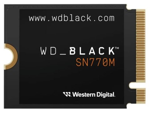 Dysk SSD M.2 WD Black SN770M 1 TB M.2 2230 NVMe (M.2 2230″ /1TB ) Dysk SSD M.2 WD Black SN770M 1 TB M.2 2230 NVMe (M.2 2230″ /1TB )