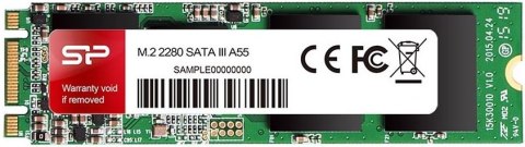 Dysk SSD SILICON POWER A55 128 GB (M.2 2280″ /128 GB ) Dysk SSD SILICON POWER A55 128 GB (M.2 2280″ /128 GB )