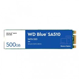 Dysk SSD WD WDS500G3B0B (M.2 2280″ /500 GB )