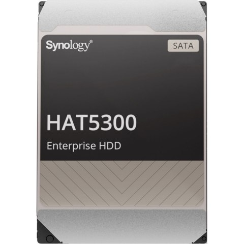SYNOLOGY HAT5300-16T (16 TB /3.5" /7200RPM ) SYNOLOGY HAT5300-16T (16 TB /3.5" /7200RPM )
