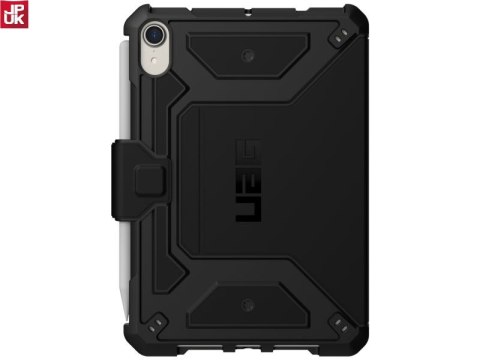 Etui URBAN ARMOR GEAR UAG Metropolis iPad mini 6G (czarna) 12328X114040 Etui URBAN ARMOR GEAR UAG Metropolis iPad mini 6G (czarna) 12328X114040