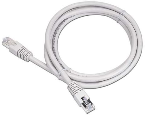 GEMBIRD Patchcord Cat.5e 50 m Szary 50 Patchcord GEMBIRD Patchcord Cat.5e 50 m Szary 50 Patchcord
