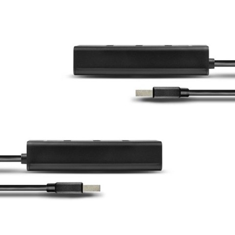 Hub USB AXAGON HUE-S2BL Hub USB AXAGON HUE-S2BL
