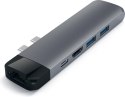 Hub USB SATECHI ST-TCPHEM Hub USB SATECHI ST-TCPHEM