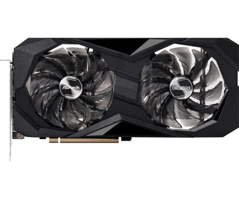 Karta graficzna ASROCK Radeon RX 7600 Challenger 8G OC GDDR6 (RX7600 CL 8GO) Karta graficzna ASROCK Radeon RX 7600 Challenger 8G OC GDDR6 (RX7600 CL 8GO)