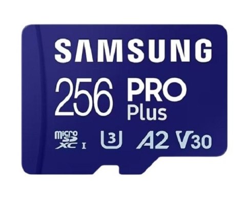 Karta pamięci SAMSUNG 256 GB Czytnik USB Karta pamięci SAMSUNG 256 GB Czytnik USB