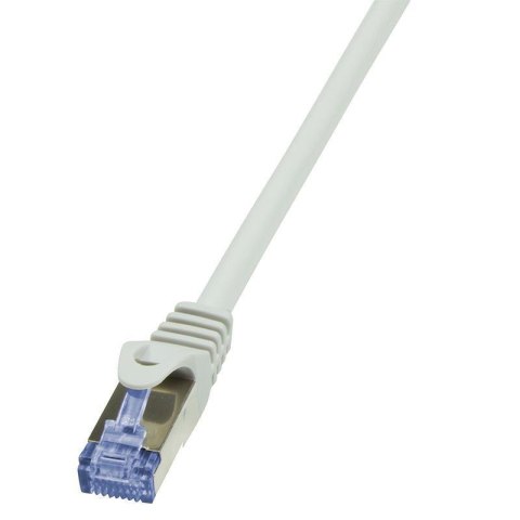 LOGILINK S/FTP Cat.6a 20 m Szary 20 Patchcord LOGILINK S/FTP Cat.6a 20 m Szary 20 Patchcord