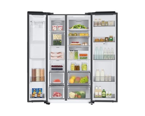 Lodówka SAMSUNG E RS6HA8891B1/EF Lodówka SAMSUNG E RS6HA8891B1/EF