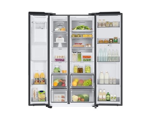 Lodówka SAMSUNG E RS6HA8891B1/EF Lodówka SAMSUNG E RS6HA8891B1/EF