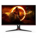 Monitor AOC Q24G2A/BK (24" /TFT IPS /165Hz /2560 x 1440 /Czarno-czerwony) Monitor AOC Q24G2A/BK (24" /TFT IPS /165Hz /2560 x 1440 /Czarno-czerwony)