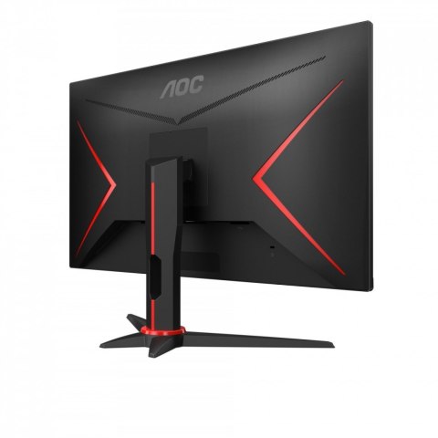 Monitor AOC Q24G2A/BK (24" /TFT IPS /165Hz /2560 x 1440 /Czarno-czerwony) Monitor AOC Q24G2A/BK (24" /TFT IPS /165Hz /2560 x 1440 /Czarno-czerwony)