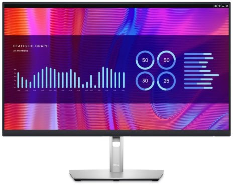 Monitor DELL 210-BDEH (27" /IPS /60Hz /2560 x 1440 /Srebrno-czarny ) Monitor DELL 210-BDEH (27" /IPS /60Hz /2560 x 1440 /Srebrno-czarny )