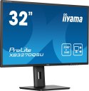 Monitor IIYAMA XB3270QSU-B1 (32" /IPS /100Hz /2560 x 1440 /Czarny) Monitor IIYAMA XB3270QSU-B1 (32" /IPS /100Hz /2560 x 1440 /Czarny)