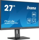 Monitor IIYAMA XUB2792HSU-B6 (27" /IPS /100Hz /1920 x 1080 /Czarny) Monitor IIYAMA XUB2792HSU-B6 (27" /IPS /100Hz /1920 x 1080 /Czarny)