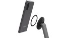 Mophie Snap+ charging stand pad - stojąca ładowarka bezprzewodowa do dwóch urządzeń kompatybilna z MagSafe 15W (black) Mophie Snap+ charging stand pad - stojąca ładowarka bezprzewodowa do dwóch urządzeń kompatybilna z MagSafe 15W (black)