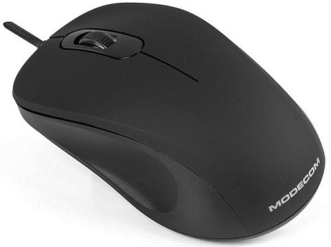 Mysz Przewodowa MODECOM MC-M10 Czarna Mysz Przewodowa MODECOM MC-M10 Czarna