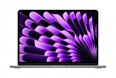 Notebook APPLE MacBook Air 13 (13.6"/M3 /16GB/SSD512GB/Szary) Notebook APPLE MacBook Air 13 (13.6"/M3 /16GB/SSD512GB/Szary)