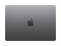 Notebook APPLE MacBook Air 13 (13.6"/M3 /16GB/SSD512GB/Szary) Notebook APPLE MacBook Air 13 (13.6"/M3 /16GB/SSD512GB/Szary)