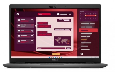 Notebook DELL Latitude 3450 (14"/I7-1355U /16GB/SSD512GB/W11P/Szary) Notebook DELL Latitude 3450 (14"/I7-1355U /16GB/SSD512GB/W11P/Szary)