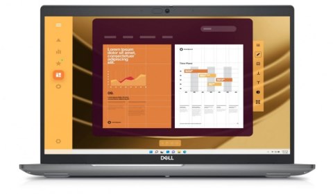 Notebook DELL Latitude 5550 (15.6"/I7-1365U /IRIS XE/16GB/SSD512GB/W11P/Szaro-czarny) Notebook DELL Latitude 5550 (15.6"/I7-1365U /IRIS XE/16GB/SSD512GB/W11P/Szaro-czarny)