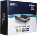 Obudowa do dysku NATEC Rhino USB3.0 NKZ-0448 Obudowa do dysku NATEC Rhino USB3.0 NKZ-0448