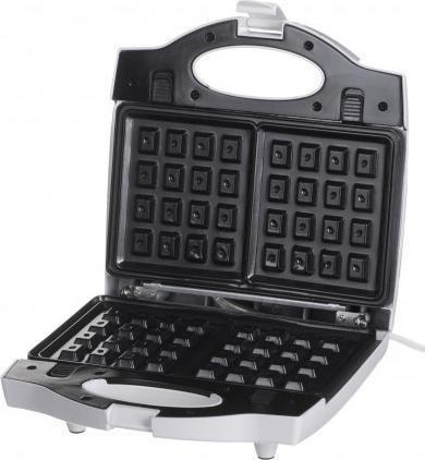 Opiekacz ESPERANZA Portabella EKT006W (700W /Biały ) Opiekacz ESPERANZA Portabella EKT006W (700W /Biały )