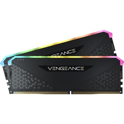Pamięć CORSAIR (DIMM/DDR4/16 GB/3600MHz/18CL/DUAL) Pamięć CORSAIR (DIMM/DDR4/16 GB/3600MHz/18CL/DUAL)
