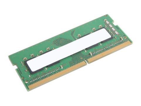 Pamięć LENOVO (SODIMM/DDR4/16 GB/3200MHz/SINGLE) Pamięć LENOVO (SODIMM/DDR4/16 GB/3200MHz/SINGLE)