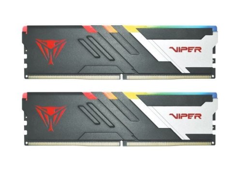 Pamięć PATRIOT (DIMM/DDR5/32 GB/6000MHz/30CL/DUAL) Pamięć PATRIOT (DIMM/DDR5/32 GB/6000MHz/30CL/DUAL)