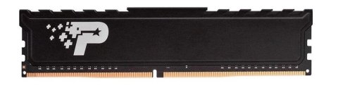 Pamięć PATRIOT (UDIMM/DDR4/8 GB/3200MHz/1.2V/22 CLCL/SINGLE) Pamięć PATRIOT (UDIMM/DDR4/8 GB/3200MHz/1.2V/22 CLCL/SINGLE)