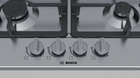 Płyta gazowa BOSCH PGH6B5B90 Płyta gazowa BOSCH PGH6B5B90