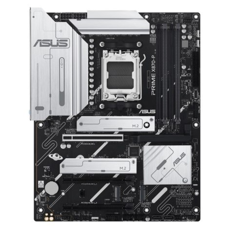 Płyta główna ASUS PRIME X870-P (Socket AM5 /ATX) Płyta główna ASUS PRIME X870-P (Socket AM5 /ATX)