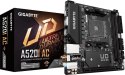 Płyta główna GIGABYTE A520I AC (Socket AM4 /mini ITX) Płyta główna GIGABYTE A520I AC (Socket AM4 /mini ITX)