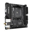 Płyta główna GIGABYTE A520I AC (Socket AM4 /mini ITX) Płyta główna GIGABYTE A520I AC (Socket AM4 /mini ITX)