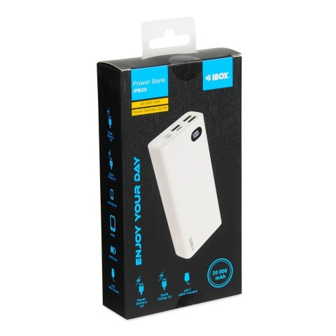 Powerbank IBOX IP820 Powerbank IBOX IP820