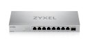 Przełącznik ZYXEL XMG-108-ZZ0101F (8x 10/100/1000/2500 Mbps ) Przełącznik ZYXEL XMG-108-ZZ0101F (8x 10/100/1000/2500 Mbps )