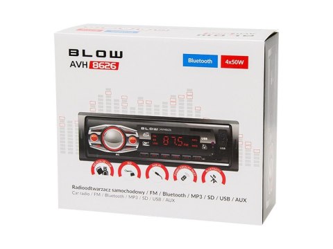 Radioodtwarzacz BLOW 78-279# Radioodtwarzacz BLOW 78-279#