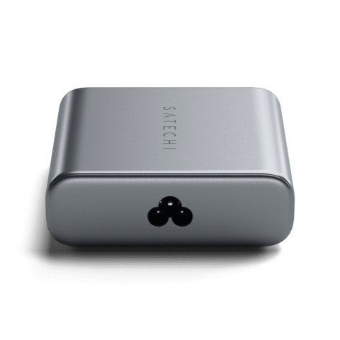 Satechi 6-Port GaN Charger - ładowarka 200W PD GaN (6x USB-C) (space gray) Satechi 6-Port GaN Charger - ładowarka 200W PD GaN (6x USB-C) (space gray)