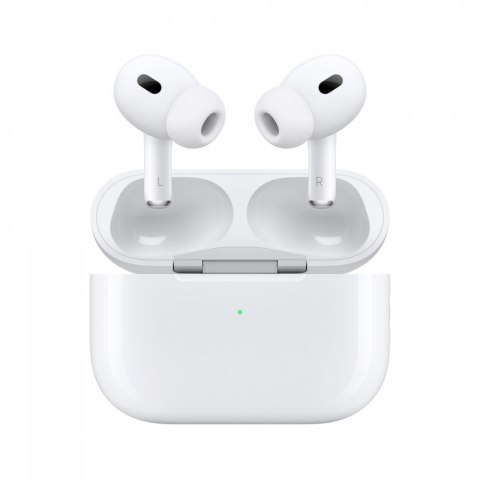 Słuchawki bezprzewodowe APPLE AirPods Pro 2. gen (Biały) Słuchawki bezprzewodowe APPLE AirPods Pro 2. gen (Biały)