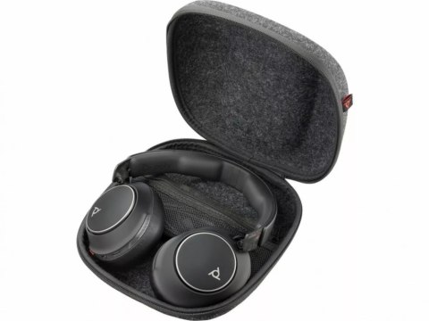 Słuchawki bezprzewodowe POLY Voyager Surround 80 UC (Czarny) Słuchawki bezprzewodowe POLY Voyager Surround 80 UC (Czarny)