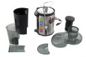 Sokowirówka ESPERANZA EKJ002 (0.45l /500W /Czarno-stalowy ) Sokowirówka ESPERANZA EKJ002 (0.45l /500W /Czarno-stalowy )
