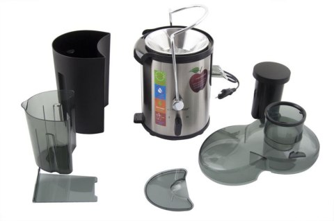 Sokowirówka ESPERANZA EKJ002 (0.45l /500W /Czarno-stalowy ) Sokowirówka ESPERANZA EKJ002 (0.45l /500W /Czarno-stalowy )